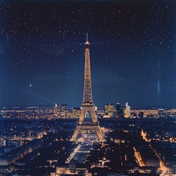 Image of the Eiffel Tower